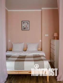 1-к квартира, посуточно, 45м2, 1/1 этаж