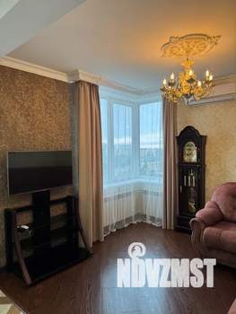 1-к квартира, посуточно, 50м2, 12/16 этаж