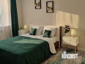 1-к квартира, посуточно, 35м2, 1/1 этаж