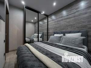 1-к квартира, посуточно, 49м2, 1/1 этаж