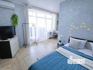 1-к квартира, посуточно, 42м2, 1/1 этаж