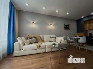 2-к квартира, посуточно, 40м2, 1/1 этаж