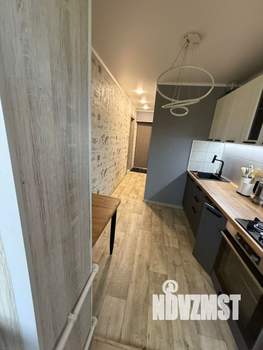 1-к квартира, на длительный срок, 32м2, 4/5 этаж