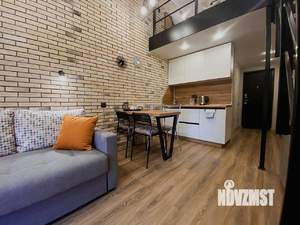 1-к квартира, посуточно, 30м2, 2/3 этаж
