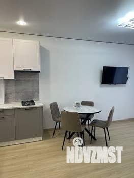 1-к квартира, посуточно, 43м2, 10/10 этаж