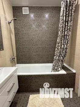 1-к квартира, посуточно, 41м2, 12/14 этаж