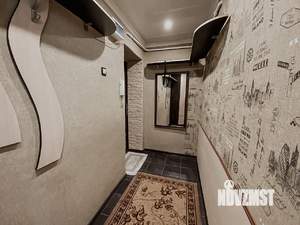 2-к квартира, посуточно, 45м2, 1/1 этаж