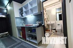 2-к квартира, посуточно, 45м2, 3/3 этаж