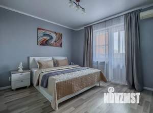 2-к квартира, посуточно, 68м2, 6/12 этаж