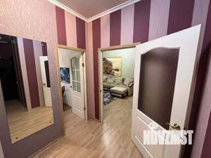 1-к квартира, посуточно, 50м2, 1/1 этаж