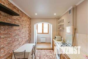 1-к квартира, посуточно, 45м2, 1/9 этаж