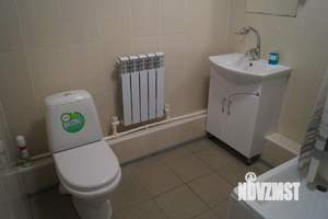 2-к квартира, посуточно, 63м2, 1/1 этаж