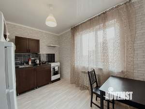 1-к квартира, посуточно, 42м2, 13/16 этаж