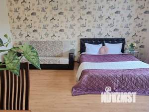 2-к квартира, посуточно, 50м2, 1/1 этаж