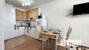 2-к квартира, посуточно, 43м2, 1/1 этаж