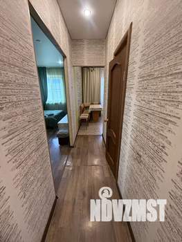 1-к квартира, посуточно, 48м2, 10/12 этаж