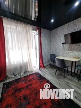 Студия квартира, посуточно, 33м2, 9/17 этаж