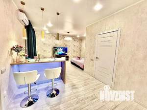 1-к квартира, посуточно, 37м2, 17/17 этаж