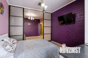 1-к квартира, посуточно, 50м2, 1/1 этаж