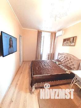 Студия квартира, посуточно, 32м2, 6/17 этаж