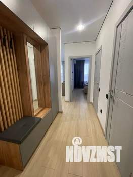 1-к квартира, посуточно, 43м2, 10/10 этаж