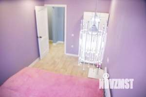 2-к квартира, посуточно, 45м2, 1/1 этаж