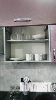 1-к квартира, посуточно, 38м2, 7/12 этаж