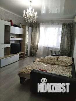 1-к квартира, посуточно, 48м2, 9/9 этаж