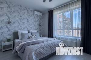 1-к квартира, посуточно, 38м2, 17/19 этаж