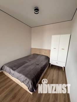 Студия квартира, посуточно, 35м2, 8/24 этаж