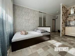 1-к квартира, посуточно, 30м2, 1/1 этаж