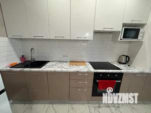 1-к квартира, посуточно, 48м2, 7/17 этаж