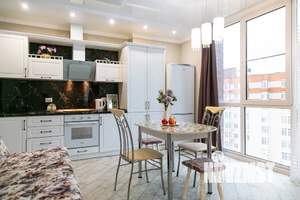 Студия квартира, посуточно, 45м2, 16/16 этаж