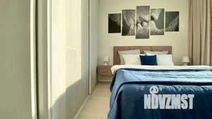 1-к квартира, посуточно, 39м2, 17/24 этаж