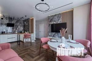 2-к квартира, посуточно, 42м2, 13/24 этаж