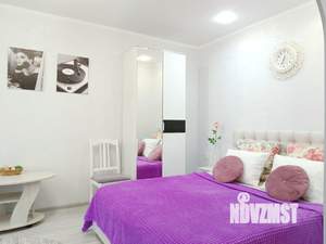1-к квартира, посуточно, 30м2, 1/5 этаж