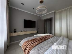 2-к квартира, посуточно, 55м2, 1/1 этаж