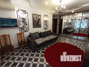 3-к квартира, посуточно, 80м2, 4/5 этаж