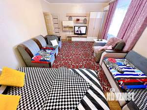 2-к квартира, посуточно, 65м2, 8/17 этаж