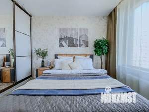 1-к квартира, посуточно, 30м2, 13/24 этаж