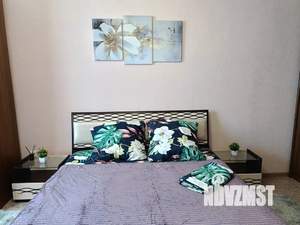 2-к квартира, посуточно, 50м2, 15/16 этаж