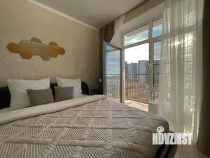 2-к квартира, посуточно, 41м2, 8/19 этаж