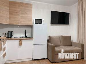 1-к квартира, посуточно, 26м2, 1/1 этаж