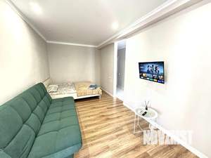 1-к квартира, посуточно, 45м2, 1/1 этаж