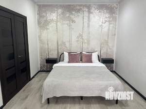 1-к квартира, посуточно, 39м2, 1/1 этаж