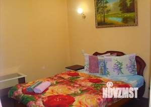 1-к квартира, посуточно, 64м2, 1/9 этаж