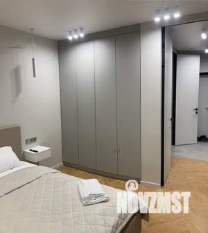 1-к квартира, посуточно, 44м2, 18/23 этаж