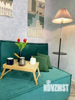 1-к квартира, посуточно, 41м2, 7/12 этаж