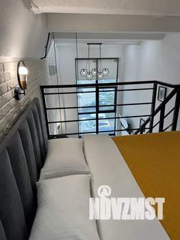 1-к квартира, посуточно, 30м2, 2/3 этаж