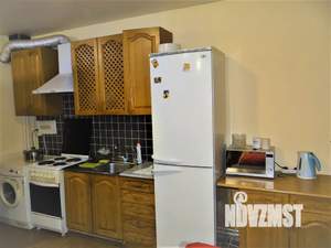 2-к квартира, посуточно, 56м2, 1/3 этаж
